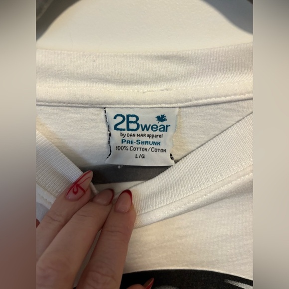 Vintage | XFL | 2001 Football Kickoff T-Shirt | Size L - Picture 3 of 4